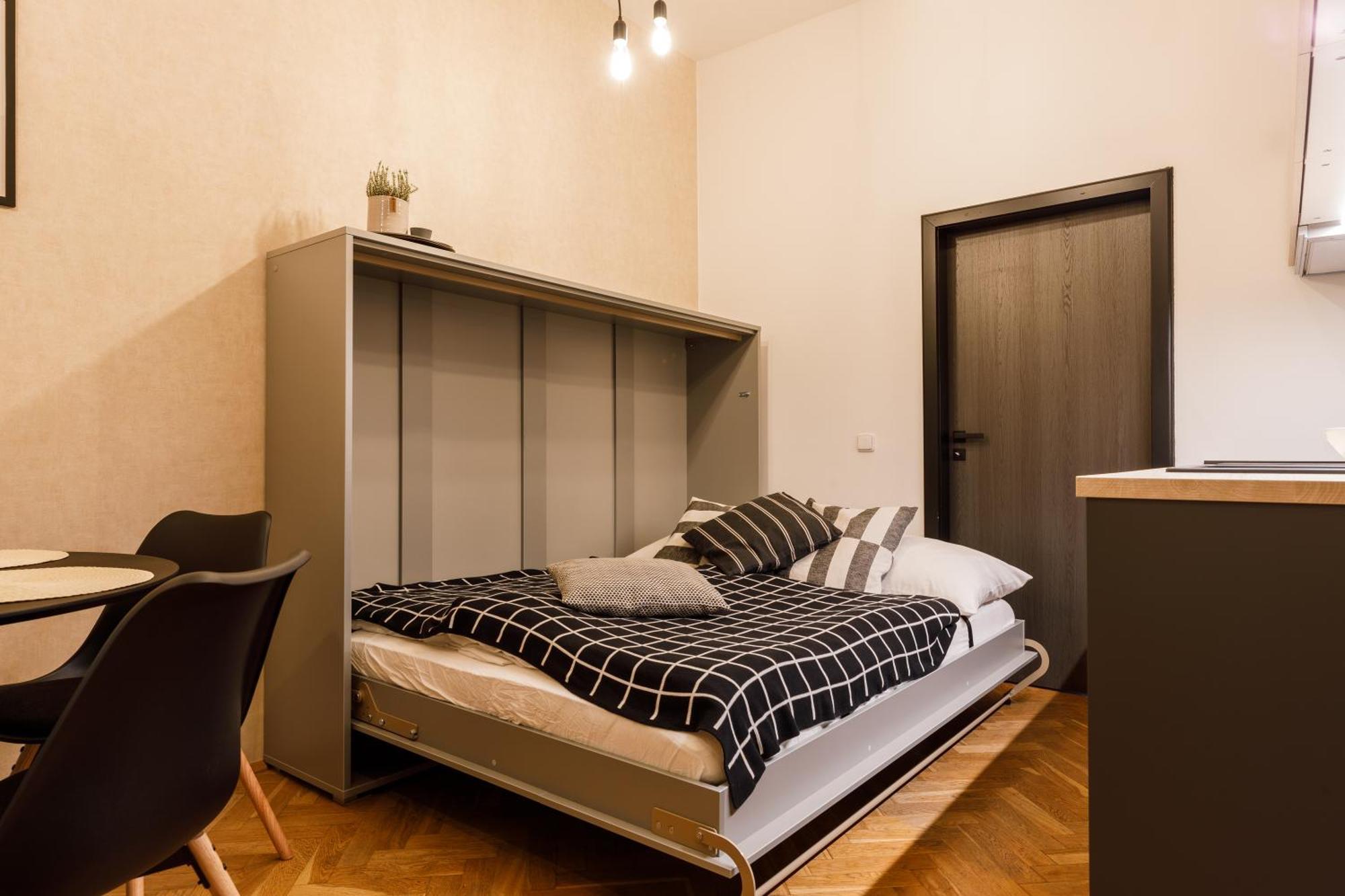 Luxusni Apartman U Centra Prahy Apartment Praga Exterior foto